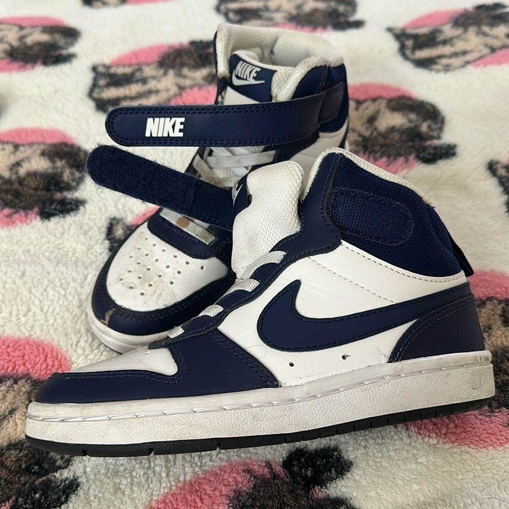 Kids mid Nike 12c